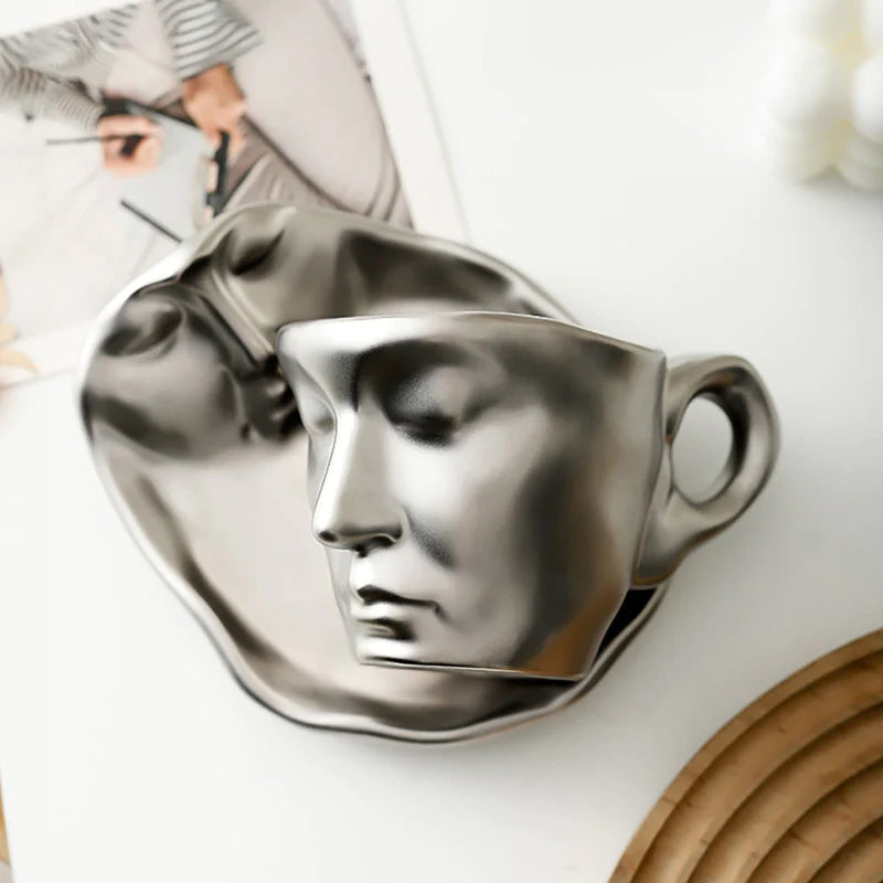 Romantic Artistic Coffee Mug
