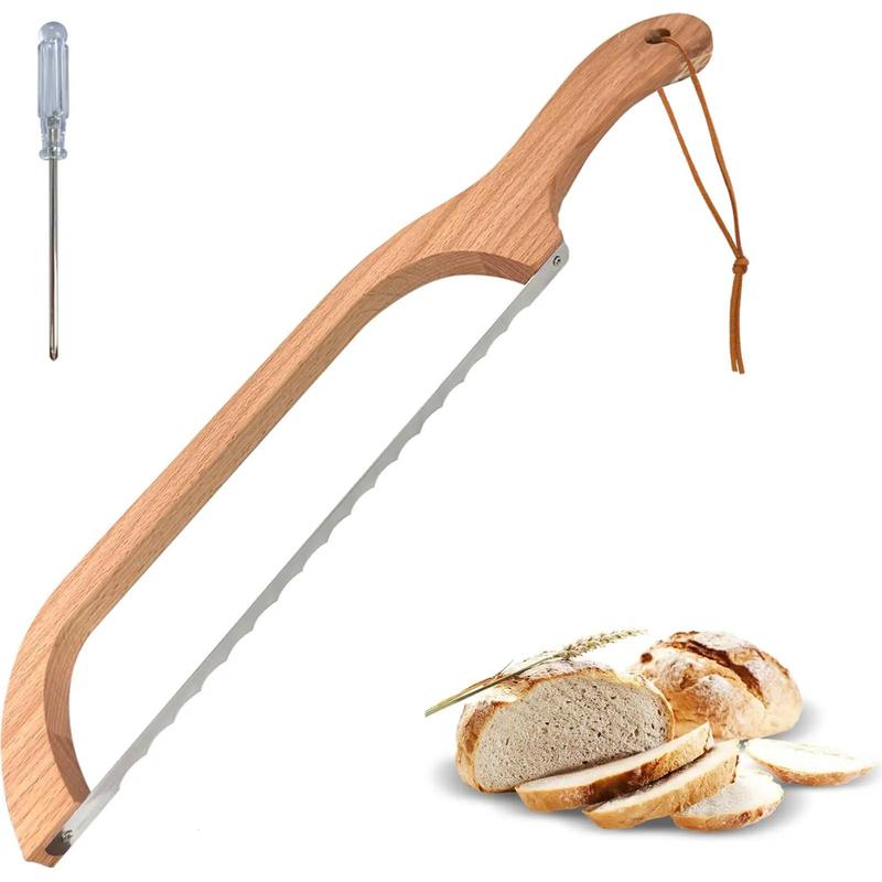 Fesara | Sharp Professional Bread Cutter Knife - Fesara