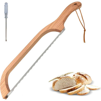 Fesara | Sharp Professional Bread Cutter Knife - Fesara