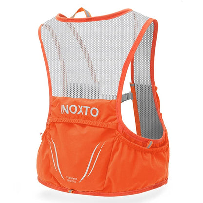 Fesara | UltraRun Hydration Vest – Breathable Running Vest with Water Bottles
