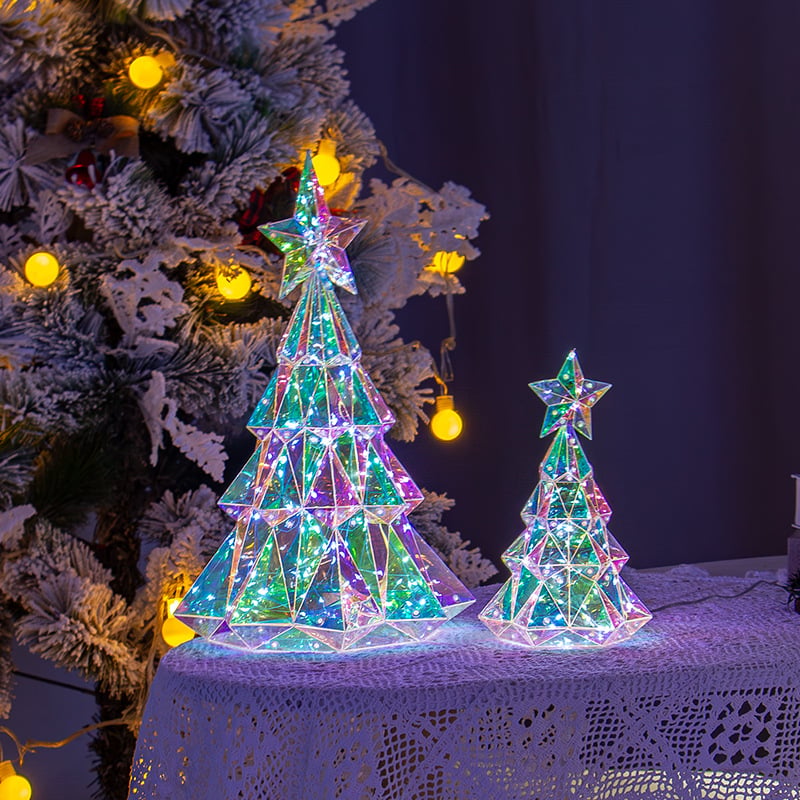 Colorful String Fairy Lights