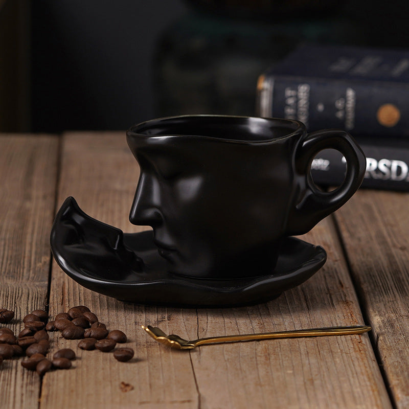Romantic Artistic Coffee Mug