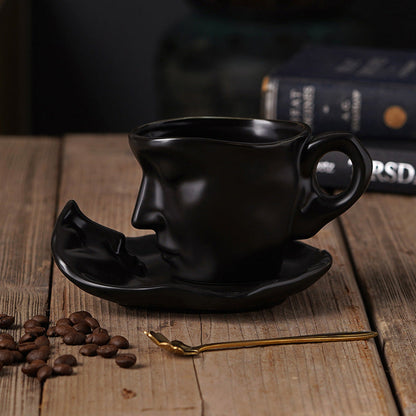 Romantic Artistic Coffee Mug