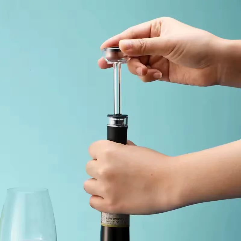 Easy Wine Bottle Opener