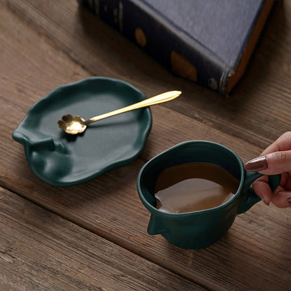 Romantic Artistic Coffee Mug