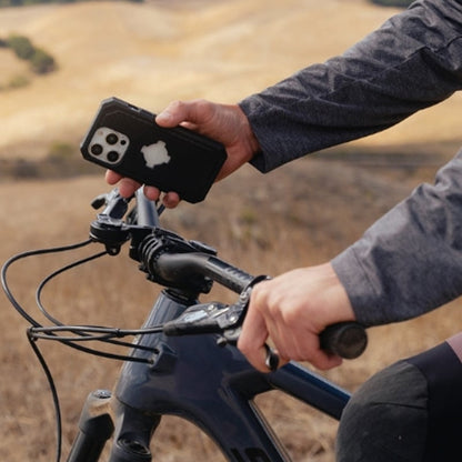 RideGuard Phone Mount - Secure Bike Phone Holder