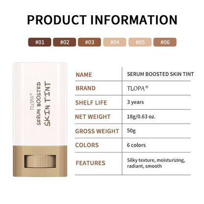 Natural Glow Skin Care Set (2 Pieces)