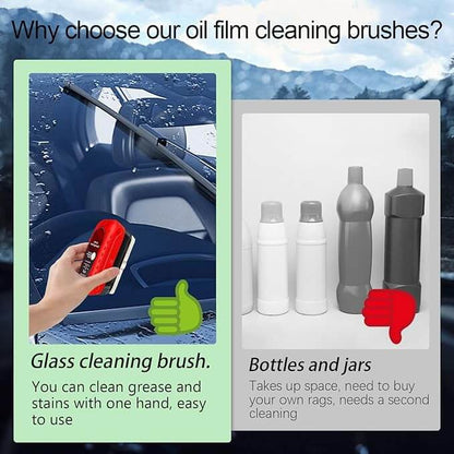 Clear Glass Screen Protectors (2 Pack)