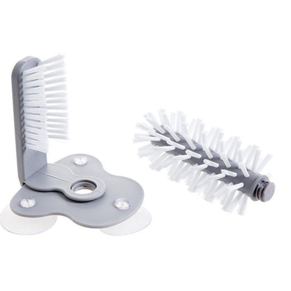 Easy Clean Bottle Brush Scrubber