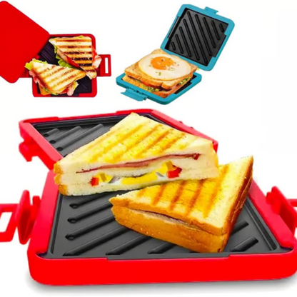 Quick Grill Snack Maker
