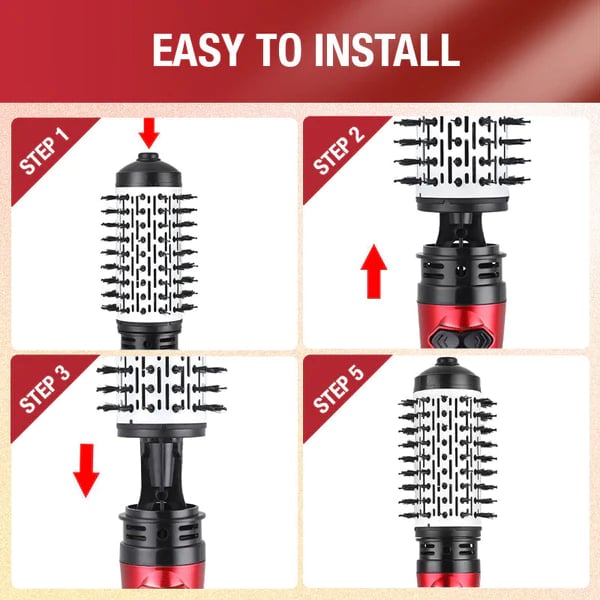 Easy Twist 360 Styling Tool
