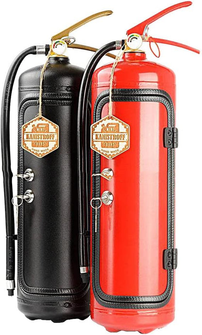 Personalized Home Bar Fire Extinguisher Gift Set