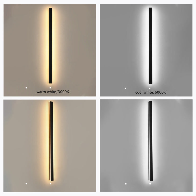 Outdoor Bright LED Wall Lamp