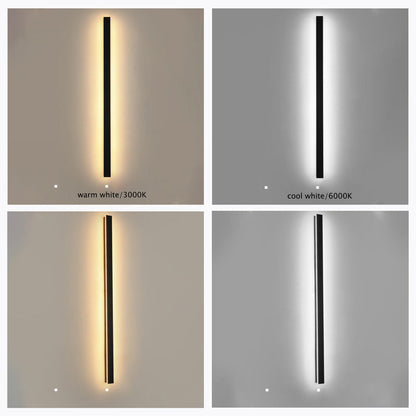 Outdoor Bright LED Wall Lamp