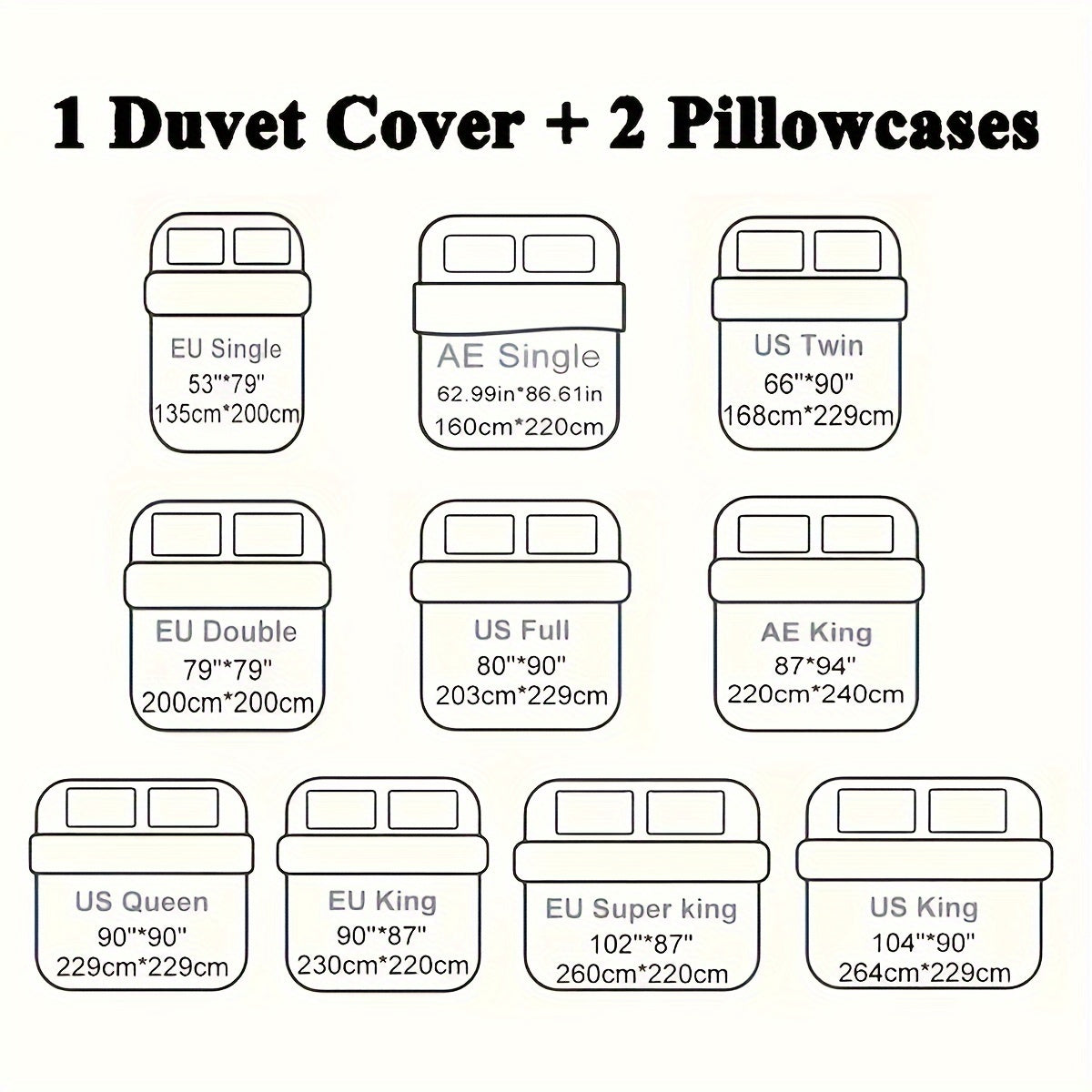 Cozy Fesara Plush Duvet Cover Set with Zipper