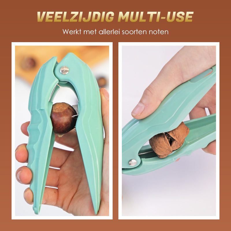 Easy Nut Cracker Tool for Hard Shells