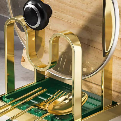 Compact Space Saving Kitchen Organizer