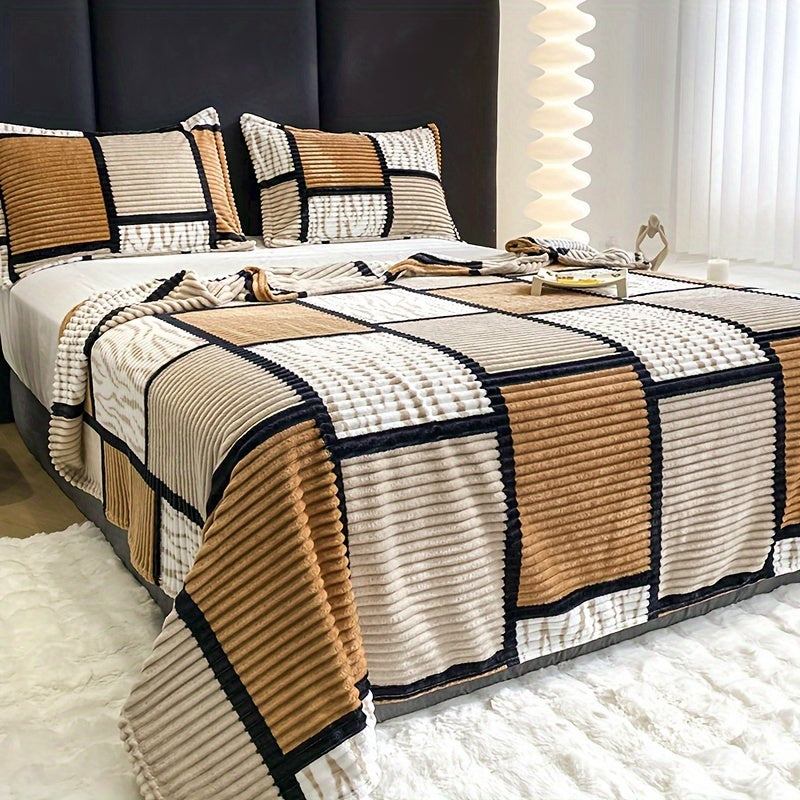Ultra Soft Plush Throw Blankets