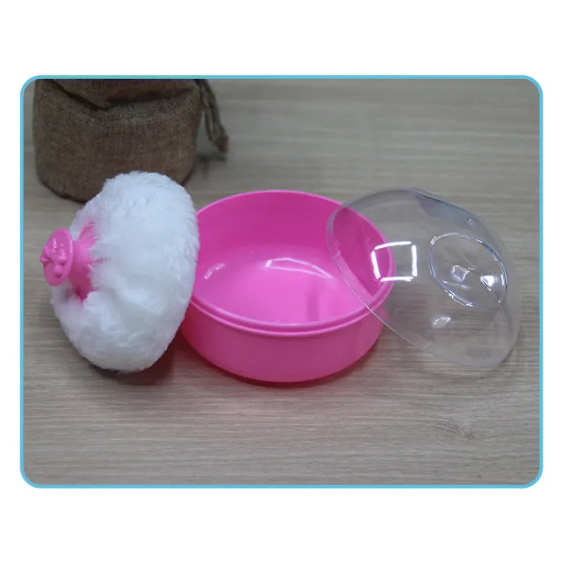 Baby Feeding Set with Travel Bag