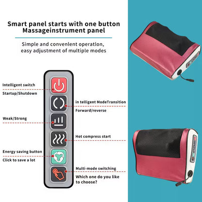 Fast Relief Neck and Shoulder Massager