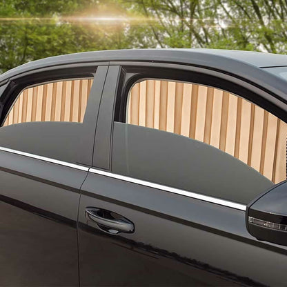 Cooling Car Window Sun Shade