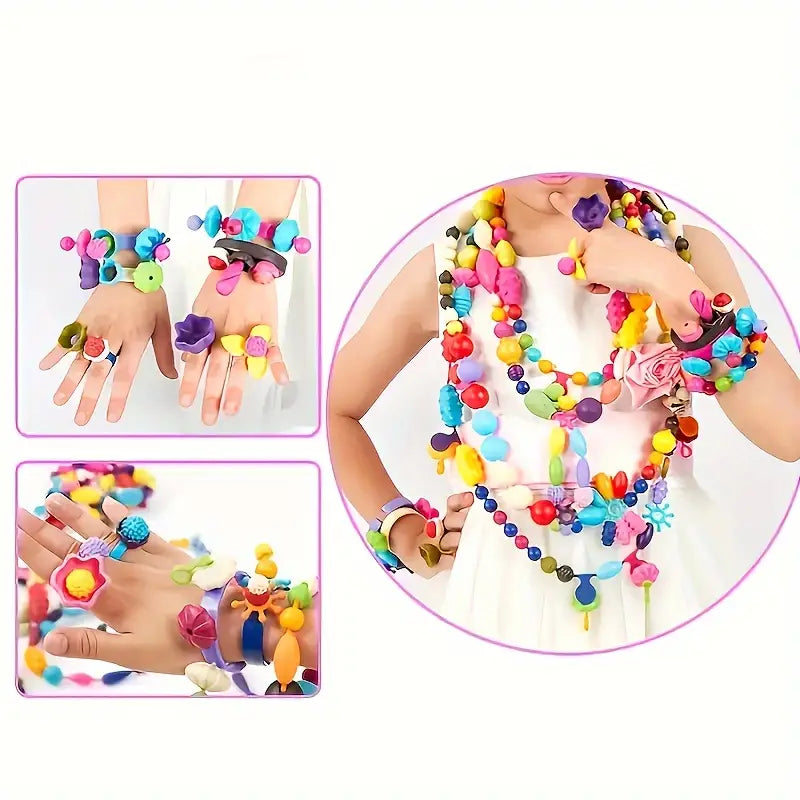 Fun Kids' Gaming Jewellery Sets