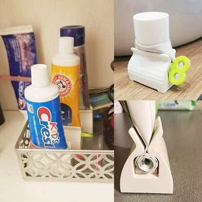 Fesara Automatic Toothpaste Saver Dispenser