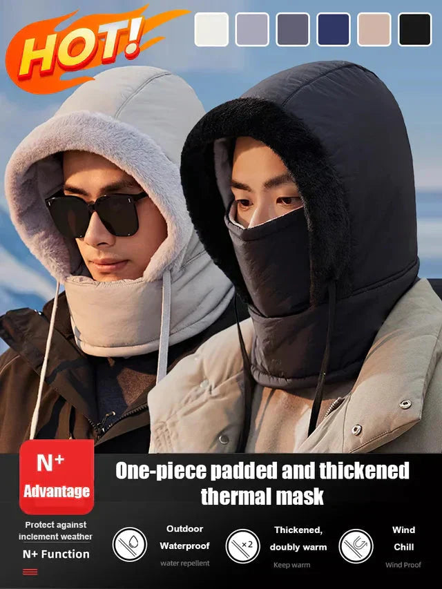 Fesara ThermWrap - Extreme Cold Weather Insulation