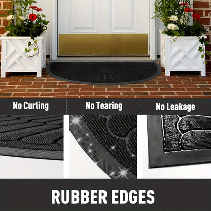 Eco Friendly Non Slip Welcome Mat for Home