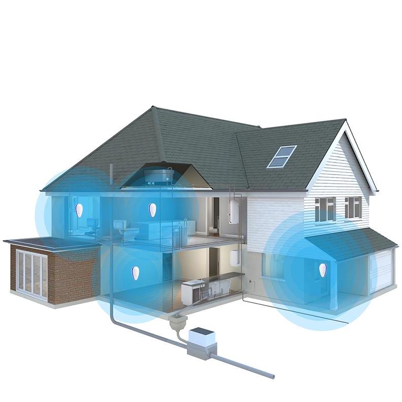 Electronic Pest Repeller for Home Protection