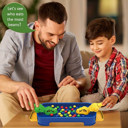 Fun Dino Biting Game for Kids and Family