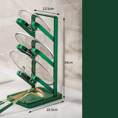 Compact Space Saving Kitchen Organizer - Fesara