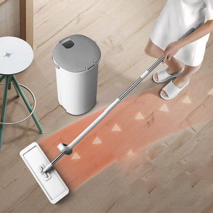 Easy Spin Mop, Hands Free Cleaning Solution
