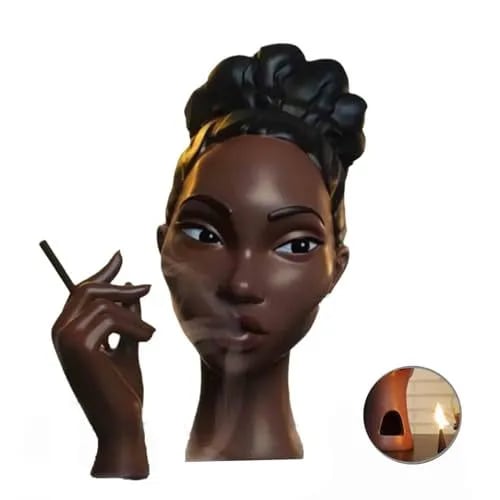 Mystic Incense Burner Head