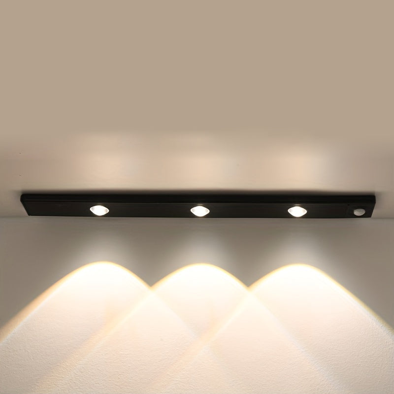 Bright Wireless LED Under Cabinet Sensor Light Strip