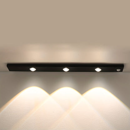 Bright Wireless LED Under Cabinet Sensor Light Strip