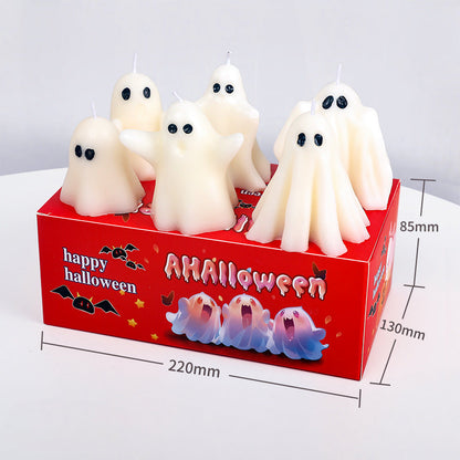 Haunted House Scented Candle Set