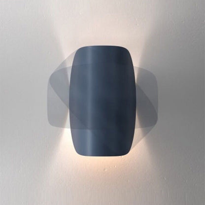 Vibrant Colorful LED Wall Light