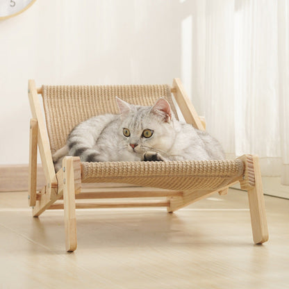 Cozy Cat Lounge Protector Bed
