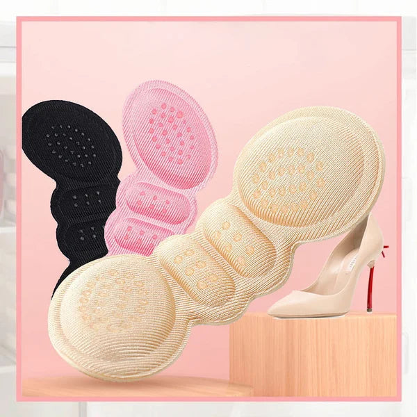 Comfortable Walking Shoes for Pain Free Feet