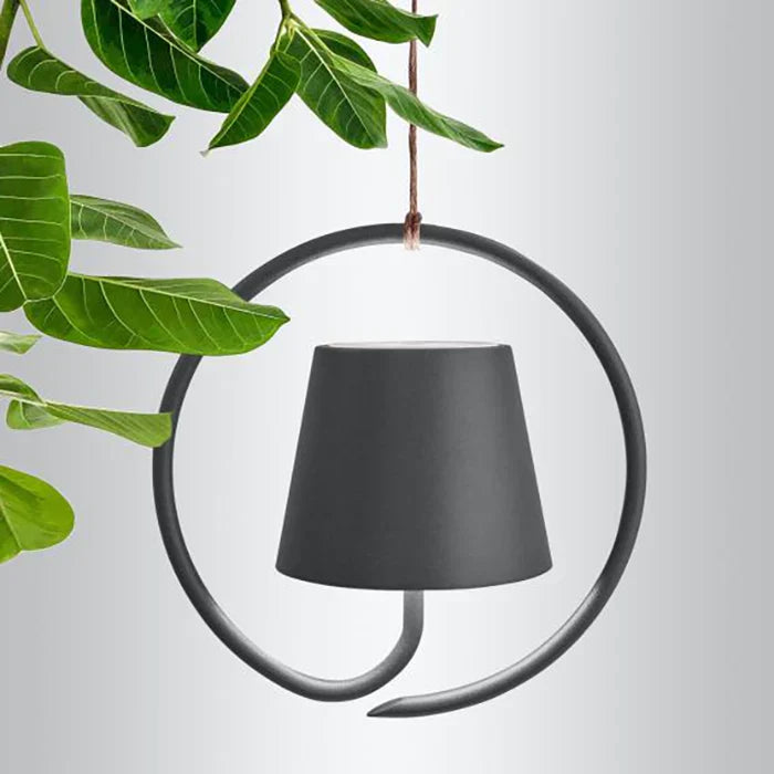 Modern Cordless Hanging Light