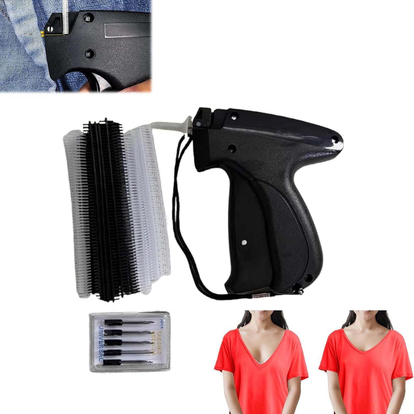 Easy Sewing Kit for Fast Clothing Repairs
