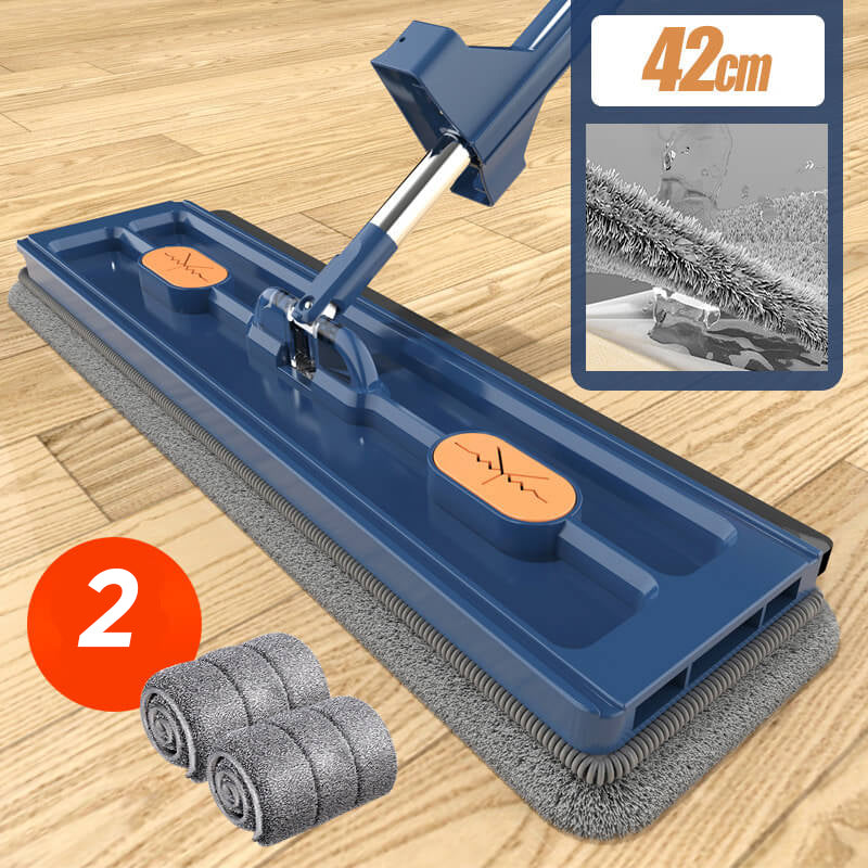Easy Mop Cleaner for Sparkling Floors - Fesara