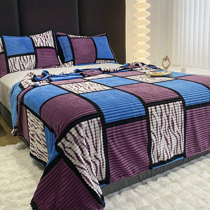 Ultra Soft Plush Throw Blankets