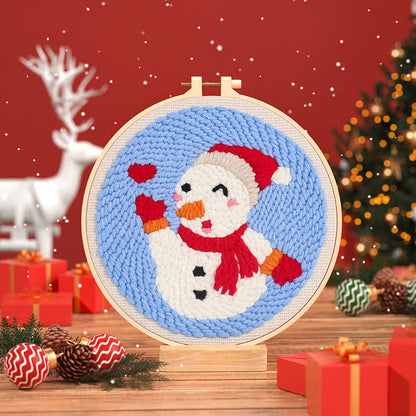 Fesara | CozyStitch – Festive Holiday Storage Bins