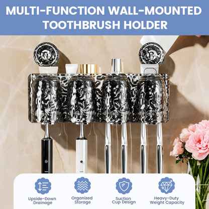 Bathroom Storage and Decor Organizer