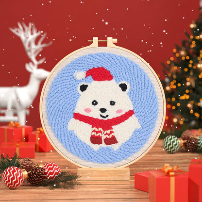 Fesara | CozyStitch – Festive Holiday Storage Bins
