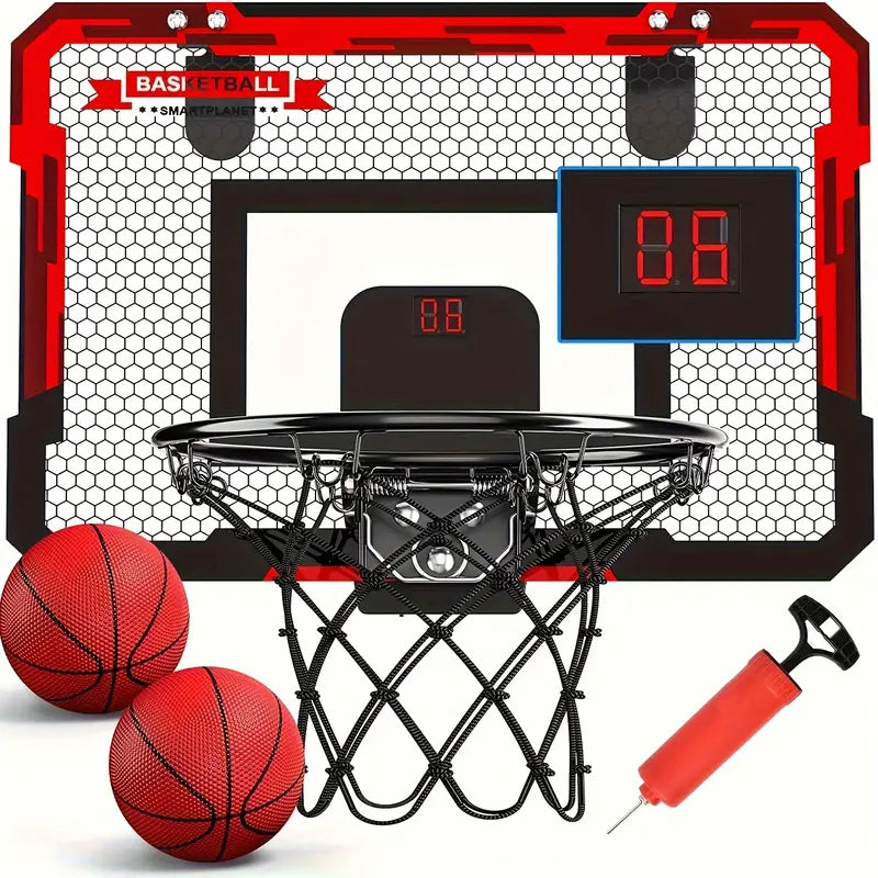 Fun Indoor Basketball Hoop Door - Fesara