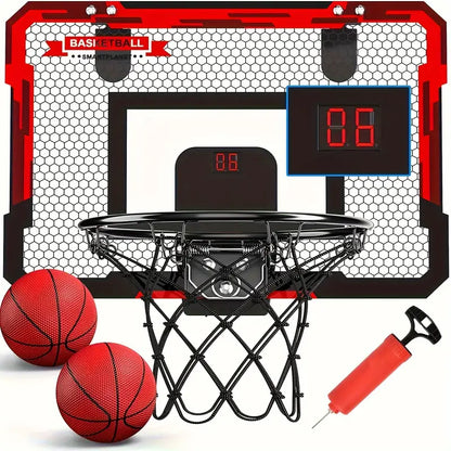 Fun Indoor Basketball Hoop Door - Fesara