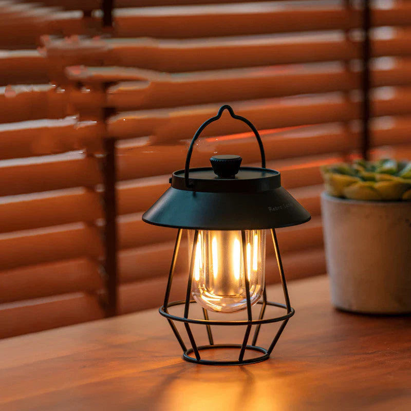 Bright Portable LED Camp Light